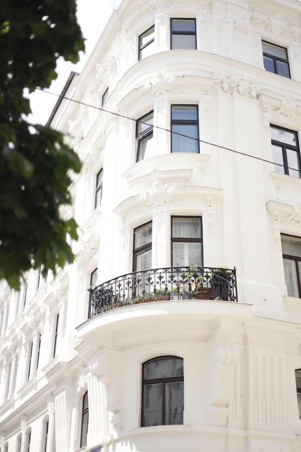 Heymi Apartments Zentagasse Vienna Exterior photo