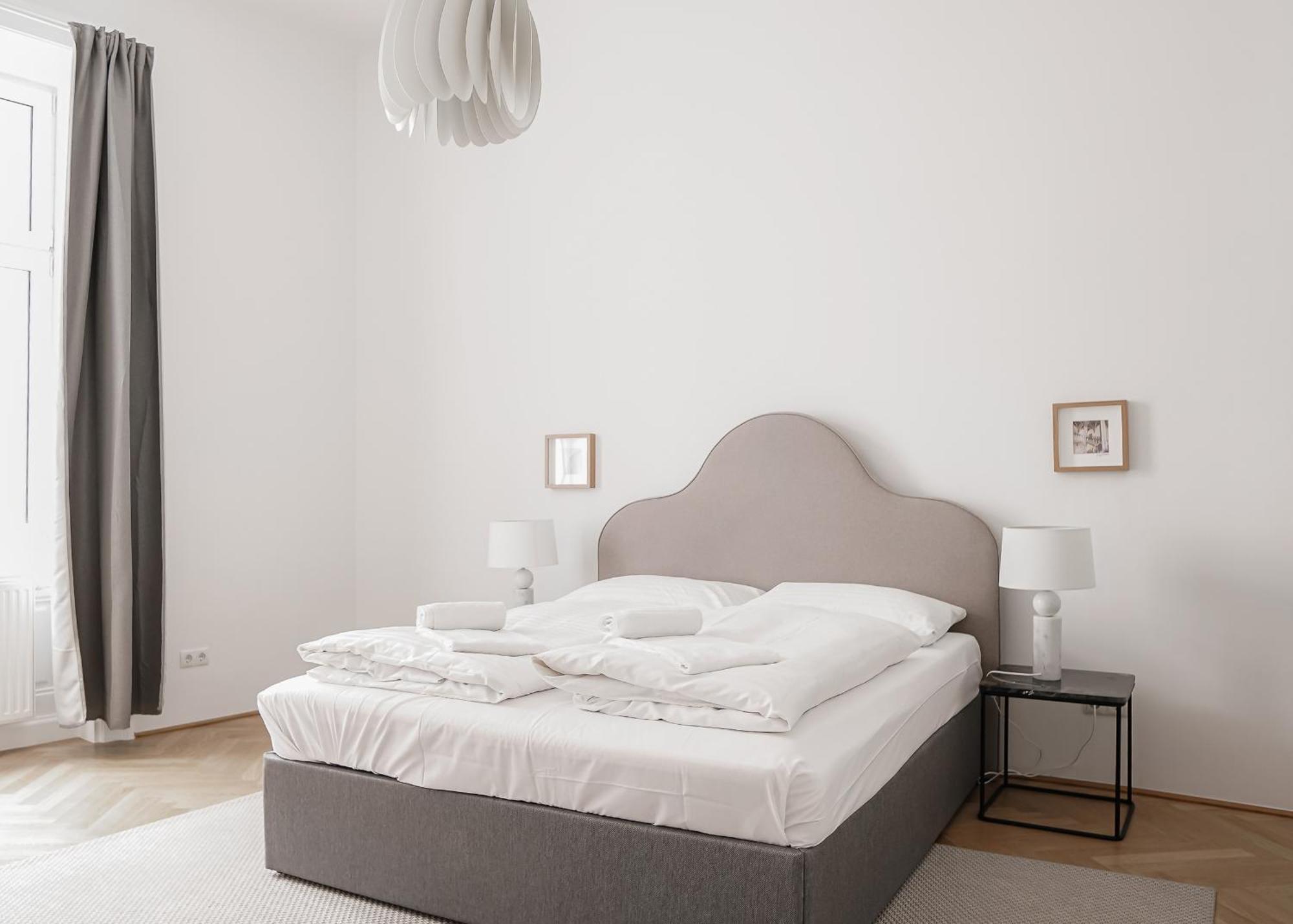 Heymi Apartments Zentagasse Vienna Exterior photo