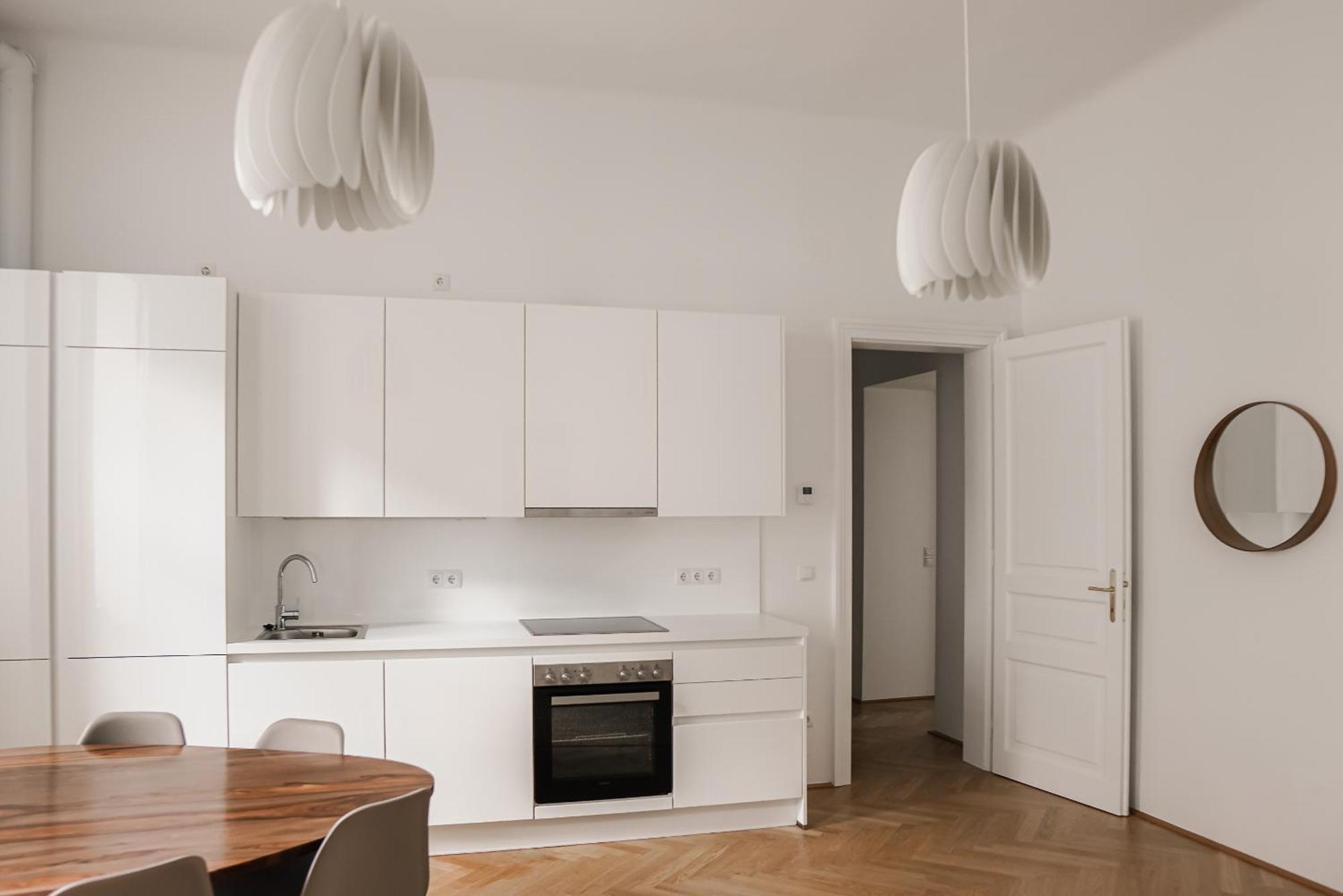 Heymi Apartments Zentagasse Vienna Exterior photo