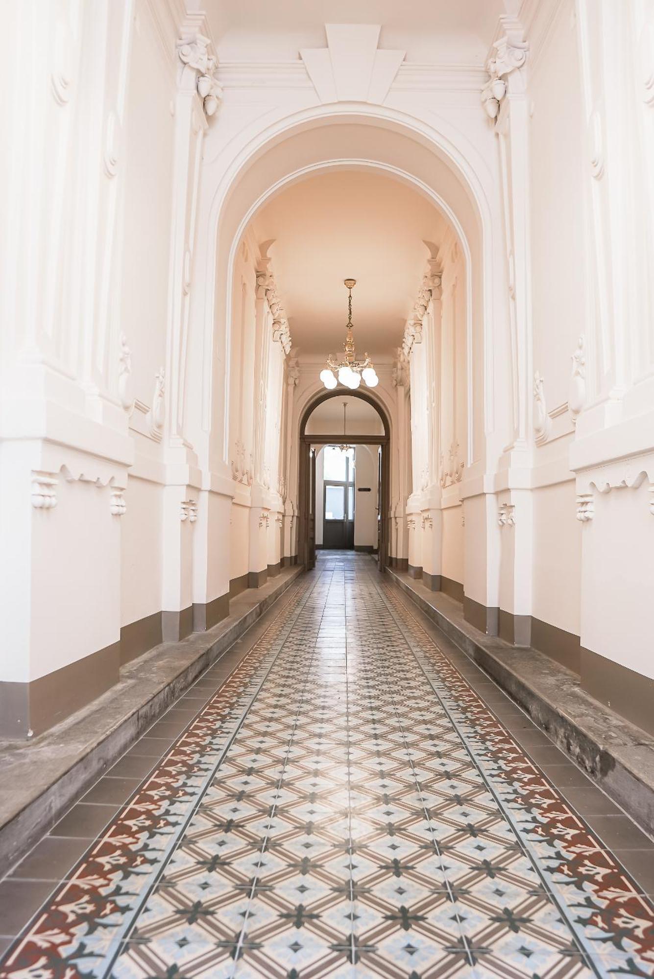 Heymi Apartments Zentagasse Vienna Exterior photo