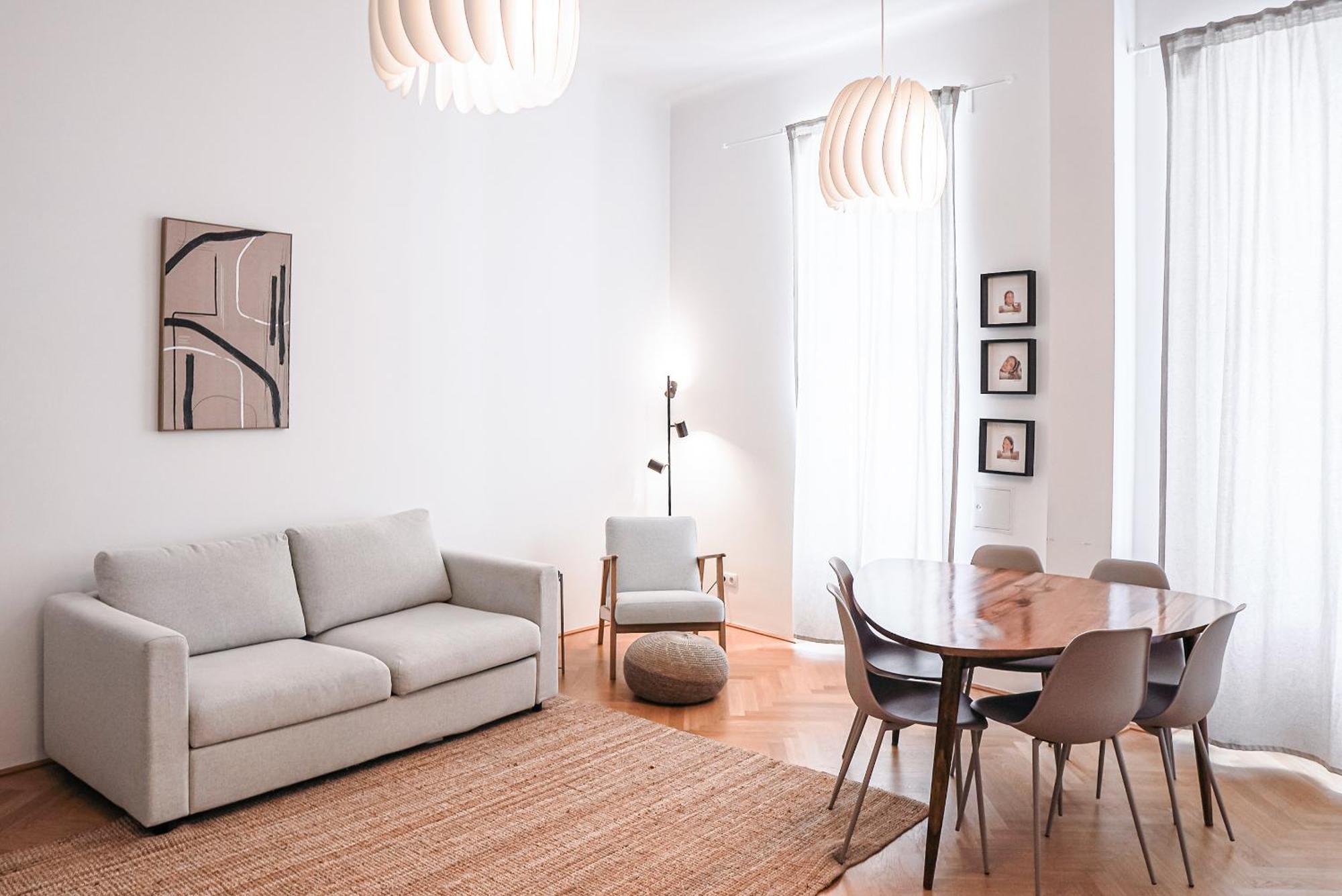 Heymi Apartments Zentagasse Vienna Exterior photo